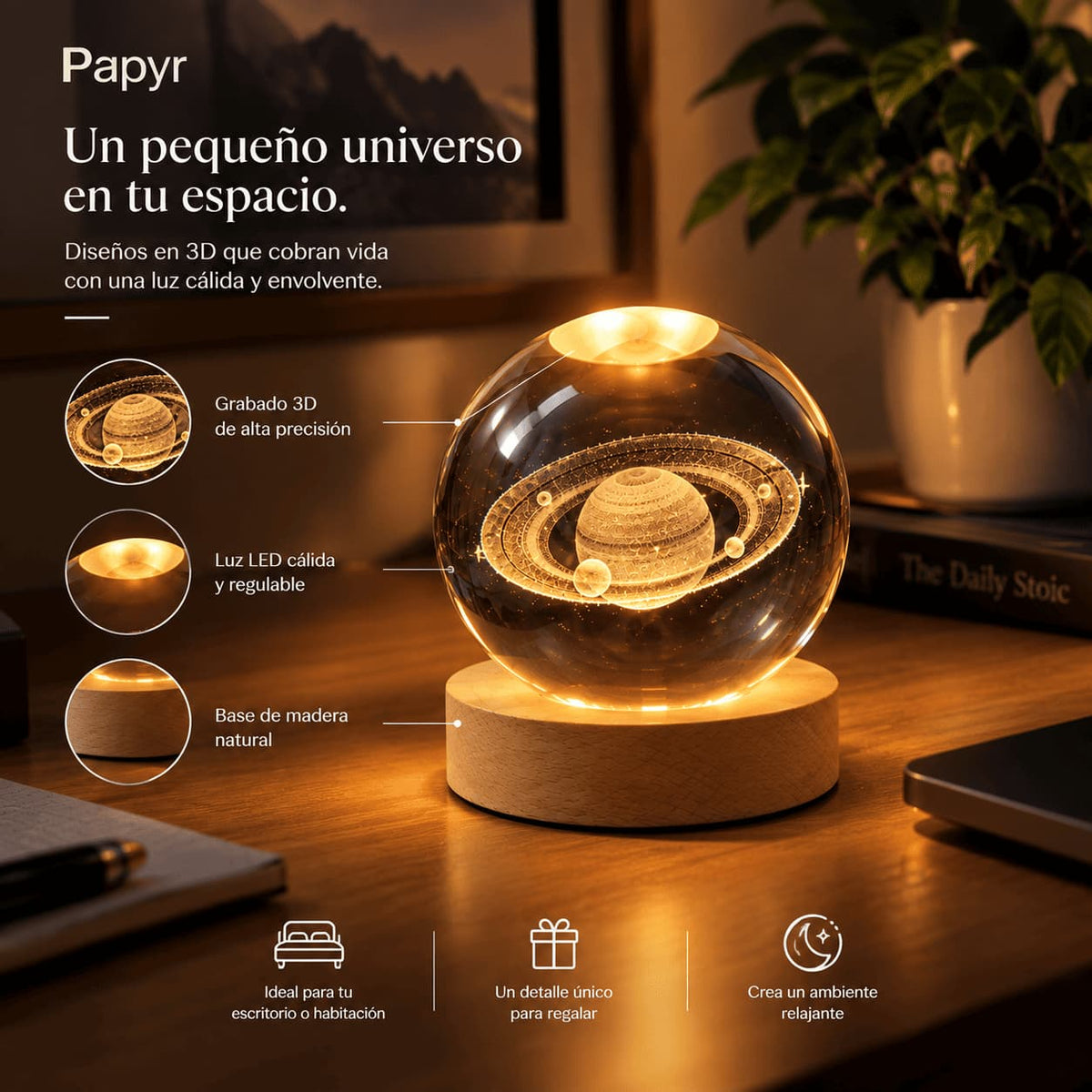 Papyr Lumina