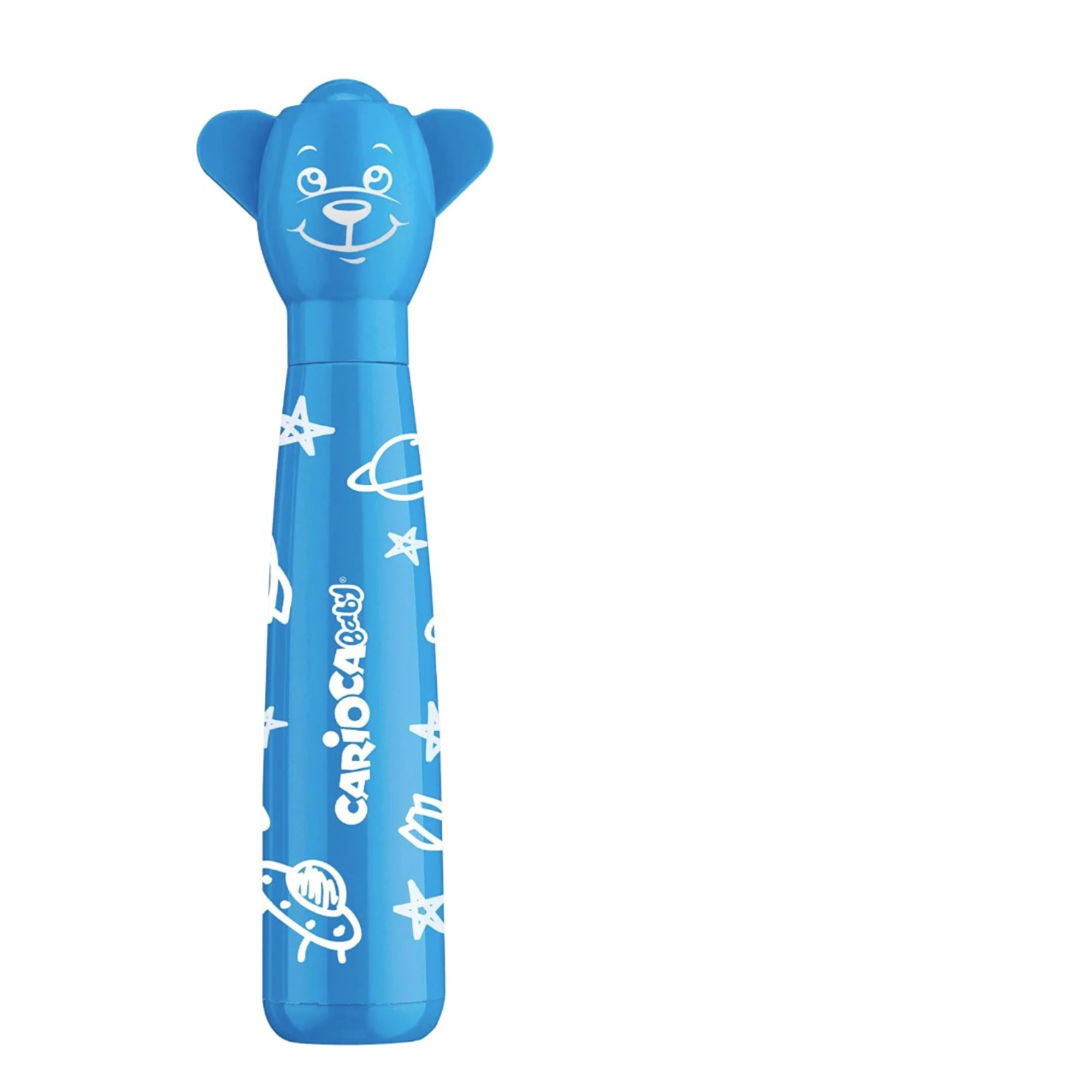 Rotuladores Carioca Teddy Baby 6 Colores – Lavables, Ergonómicos para Niños