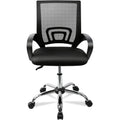 Silla Ergonómica de Oficina T-lovendo – Ruedas, Soporte Lumbar, Altura Ajustable