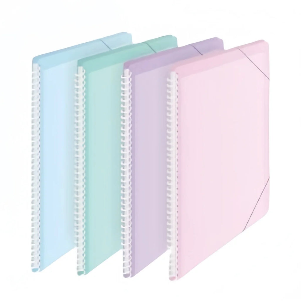 Carpeta Organizadora Transparente – Protege y Organiza tus Documentos con Total Comodidad