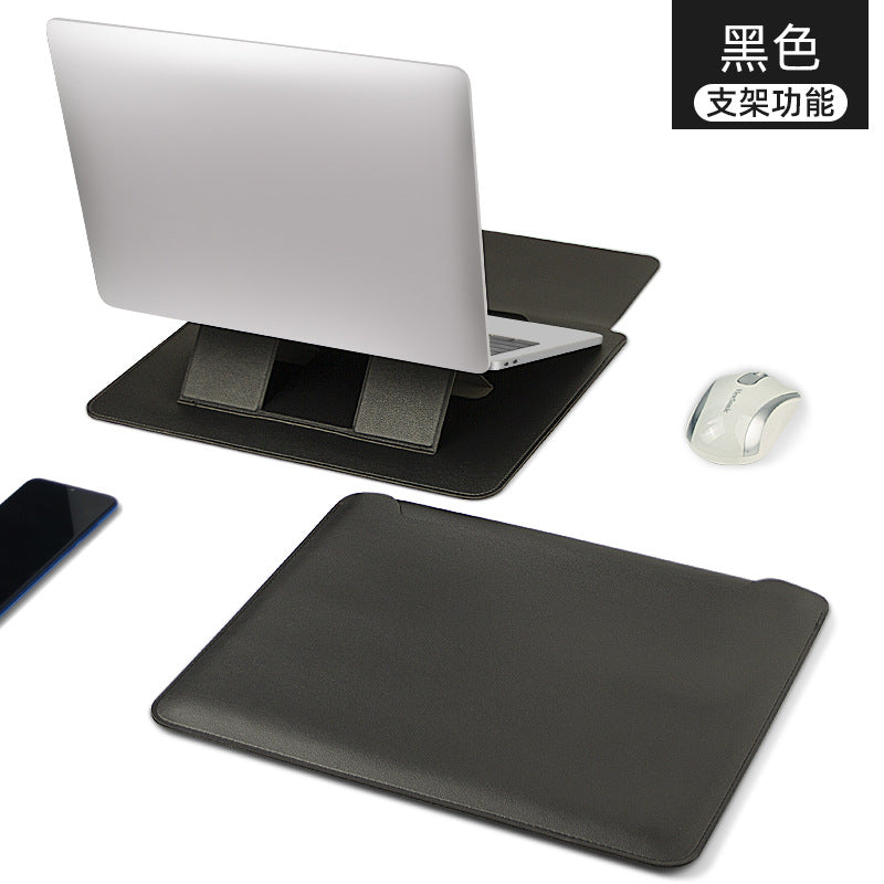 Funda para Portátil Impermeable con Soporte Integrado – Protección y Comodidad en Cualquier Lugar