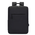 Mochila Business para Portátil – Gran Capacidad con Puerto USB para Trabajo y Viajes