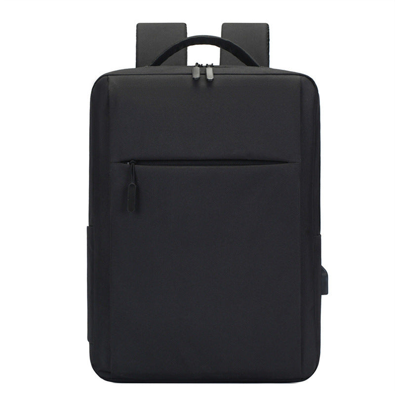 Mochila Business para Portátil – Gran Capacidad con Puerto USB para Trabajo y Viajes