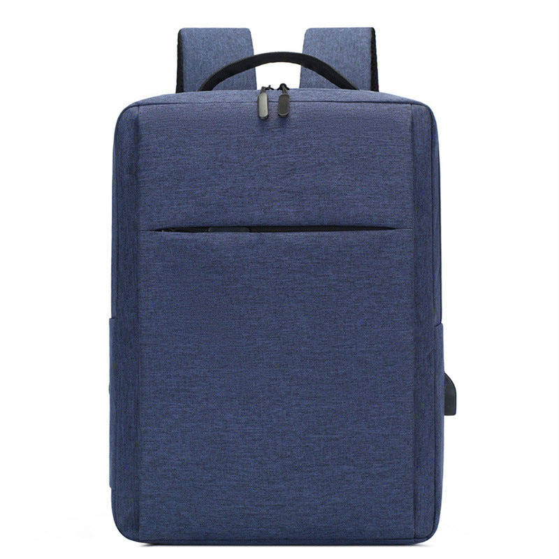Mochila Business para Portátil – Gran Capacidad con Puerto USB para Trabajo y Viajes