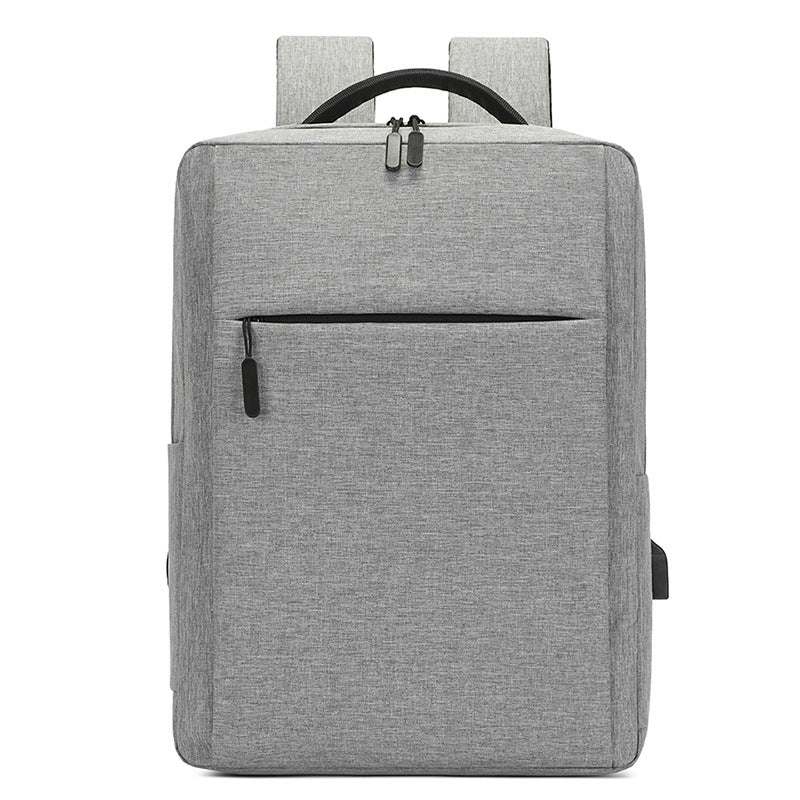 Mochila Business para Portátil – Gran Capacidad con Puerto USB para Trabajo y Viajes