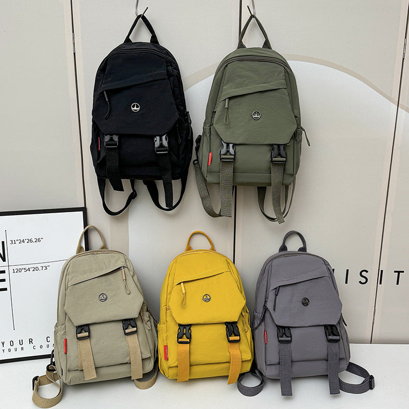 Mochila Casual de Gran Capacidad – Mochila y Bandolera 2 en 1 para el Día a Día