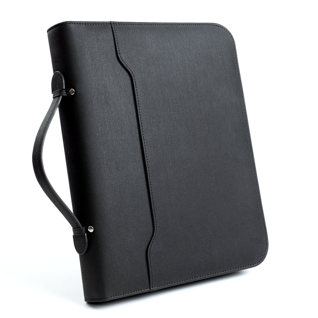Carpeta A4 Multifunción de Piel PU – Organizador Business