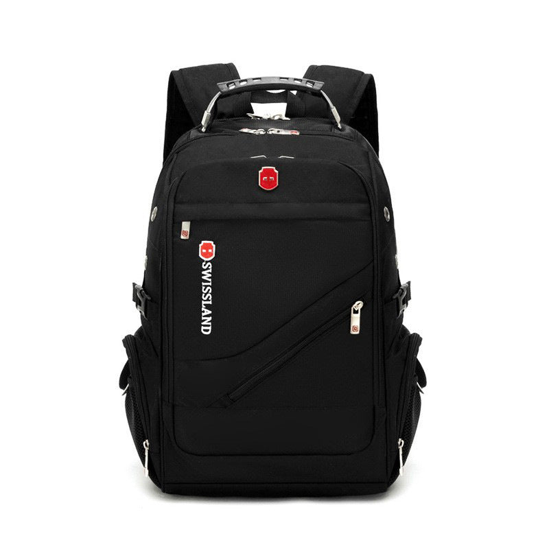 Mochila para Portátil de Hombre – Gran Capacidad para Trabajo, Universidad y Viajes