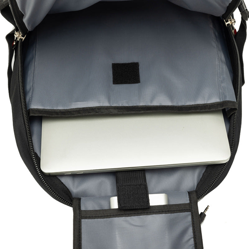Mochila para Portátil de Hombre – Gran Capacidad para Trabajo, Universidad y Viajes