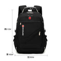 Mochila para Portátil de Hombre – Gran Capacidad para Trabajo, Universidad y Viajes