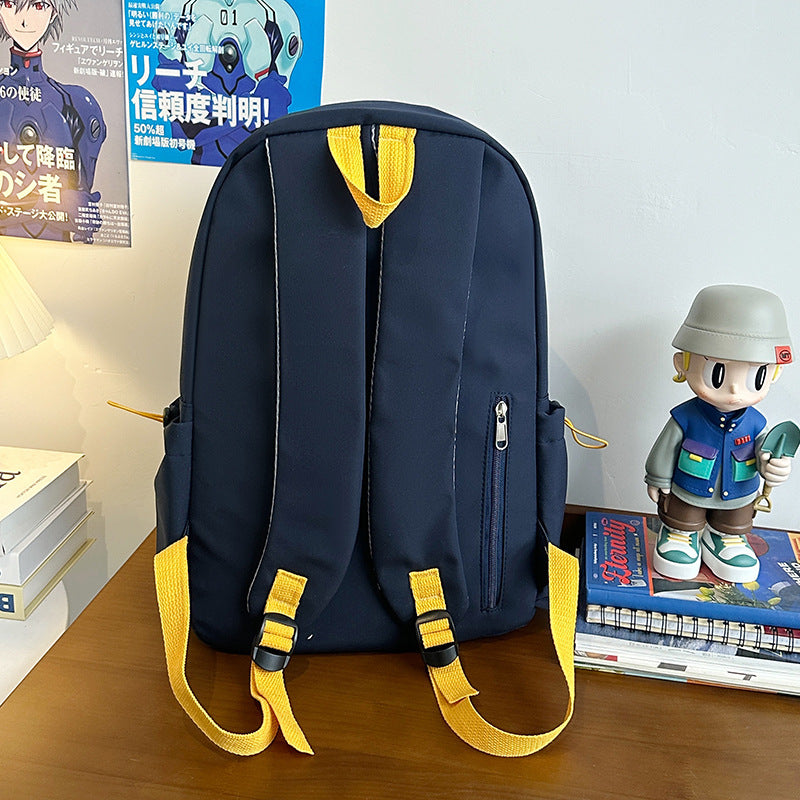 Mochila Casual Unisex – Ligera, Resistente y con Gran Capacidad para el Día a Día