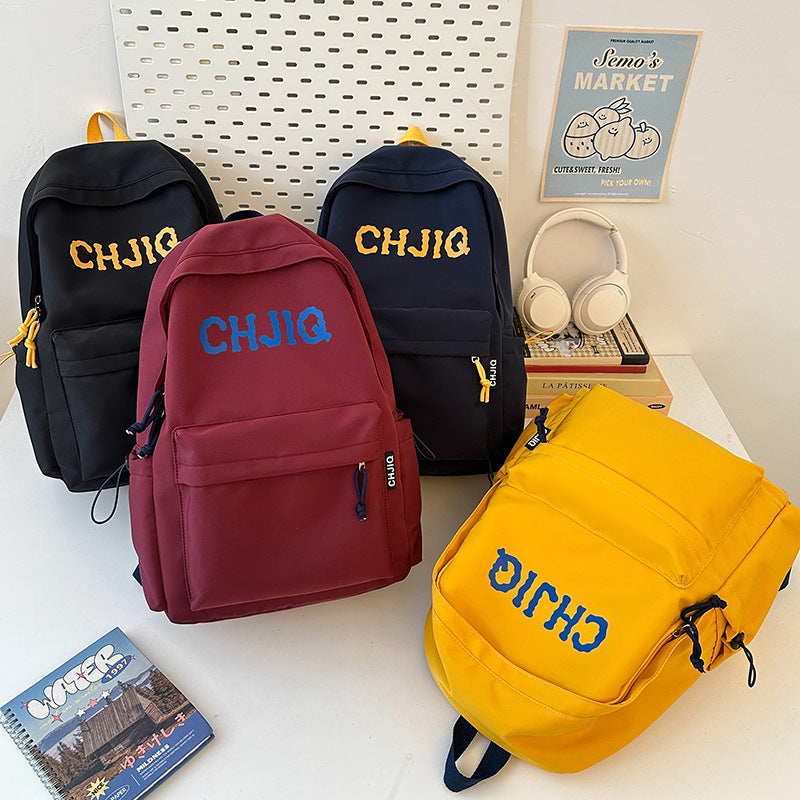 Mochila Casual Unisex – Ligera, Resistente y con Gran Capacidad para el Día a Día
