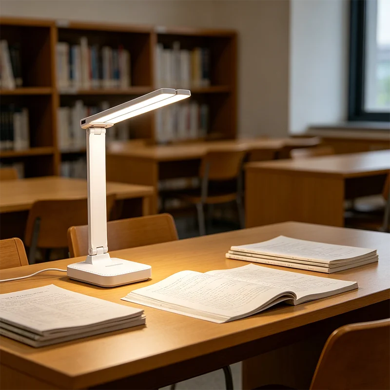 Lámpara LED de Escritorio Táctil