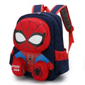 Mochila Escolar Cartoon Niños – Ligera, Impermeable, Gran Capacidad