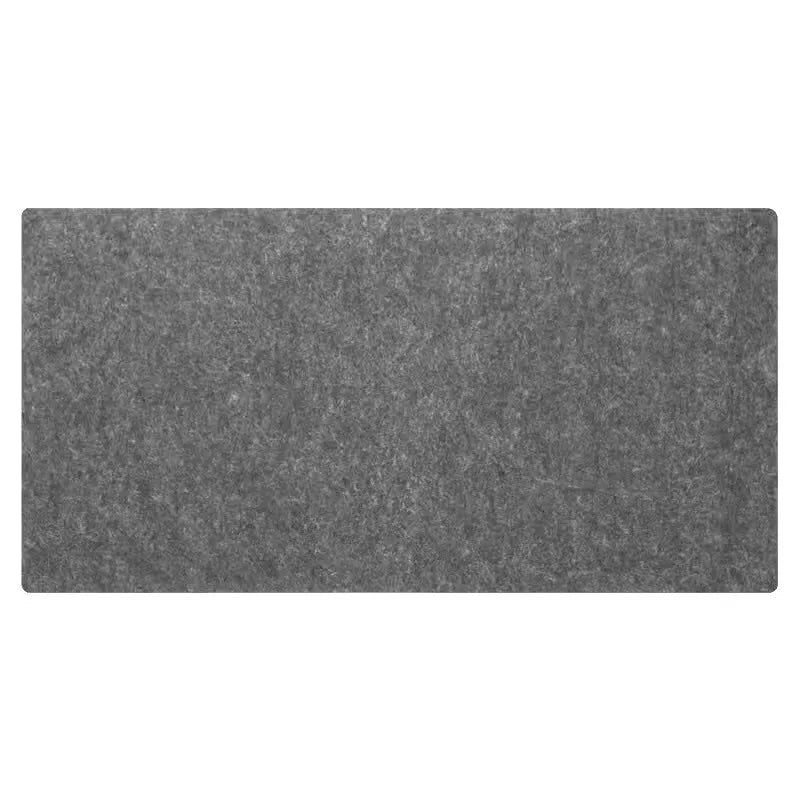 Alfombrilla de Escritorio de Fieltro