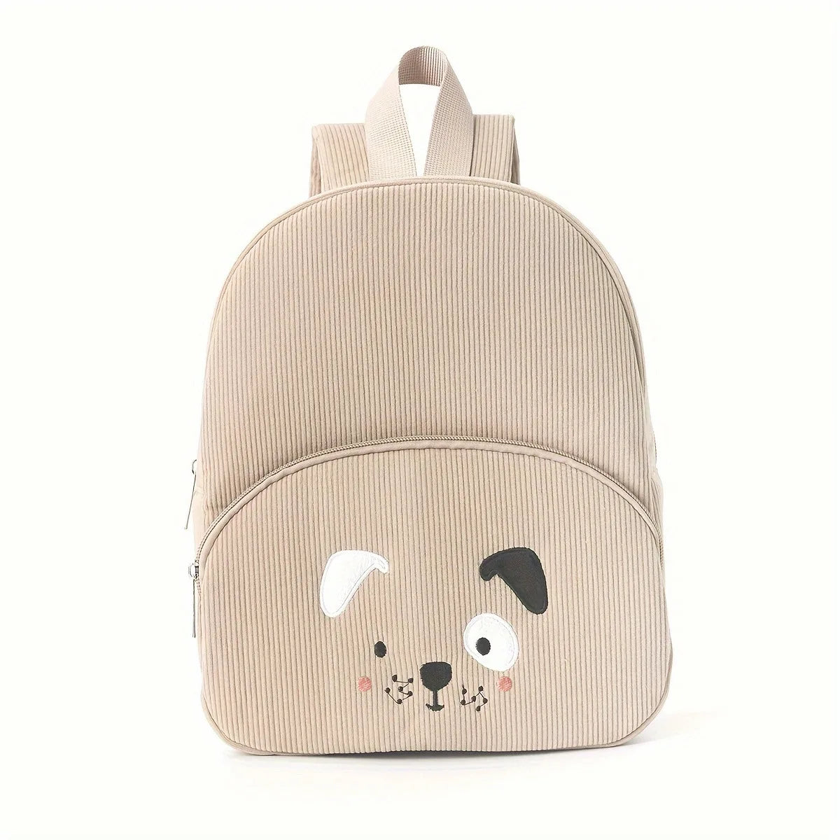 Mochila Infantil Osito de Pana – Escolar y Casual