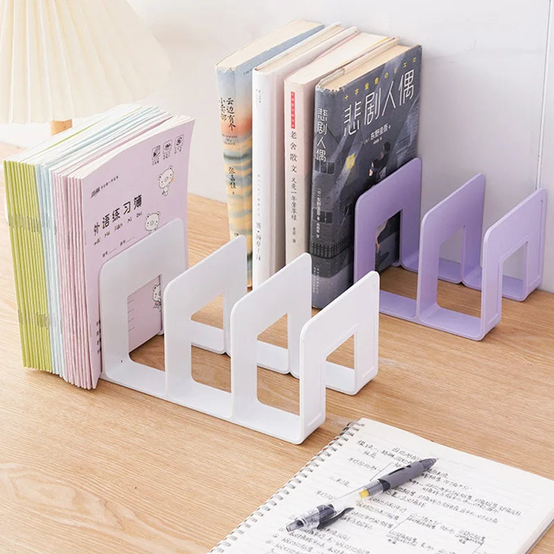 Organizador de Escritorio para Libros y Documentos