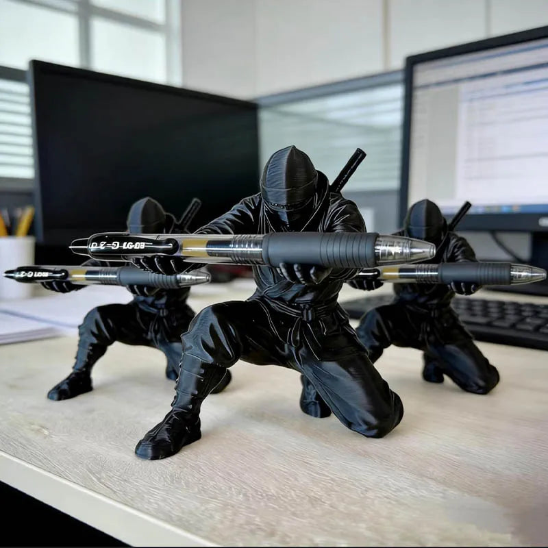 Portalápices Ninja 3D