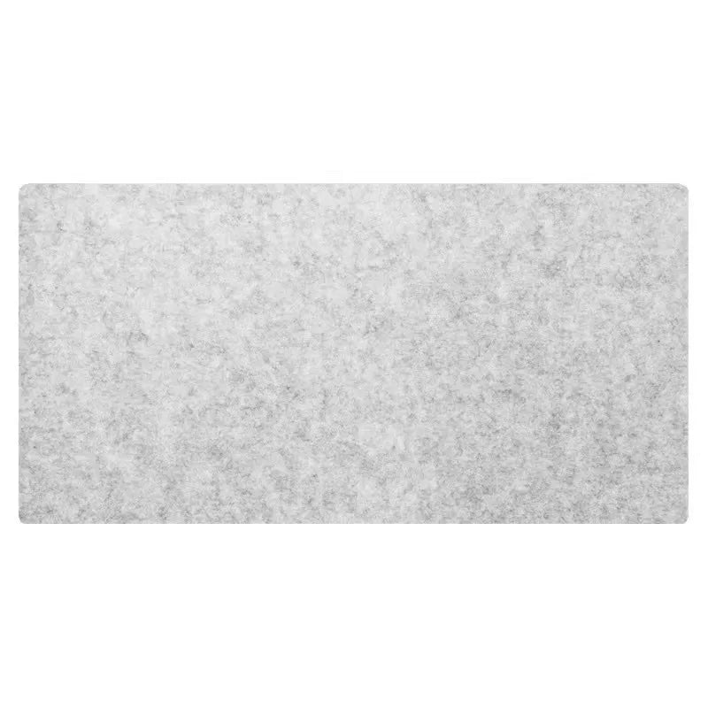 Alfombrilla de Escritorio de Fieltro