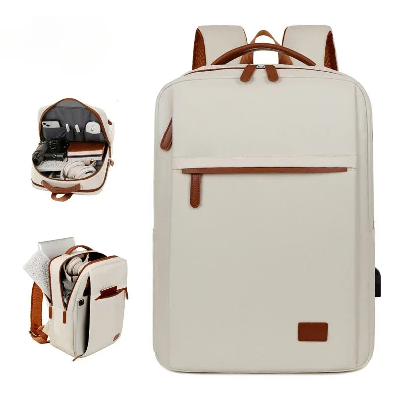 Mochila Business para Portátil 15,6” – Gran Capacidad