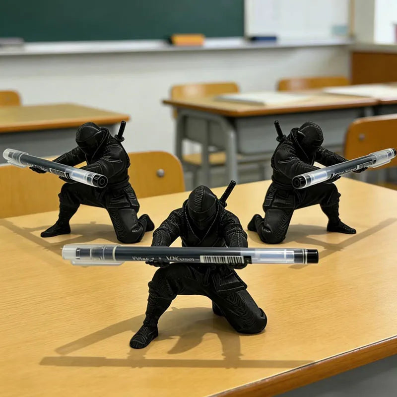 Portalápices Ninja 3D