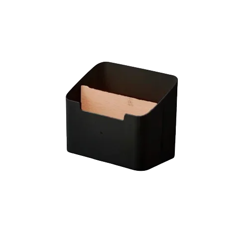 Organizador Multifuncional de Bambú – Caja con Compartimentos para Escritorio