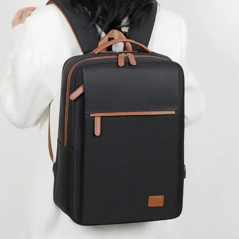 Mochila Business para Portátil 15,6” – Gran Capacidad