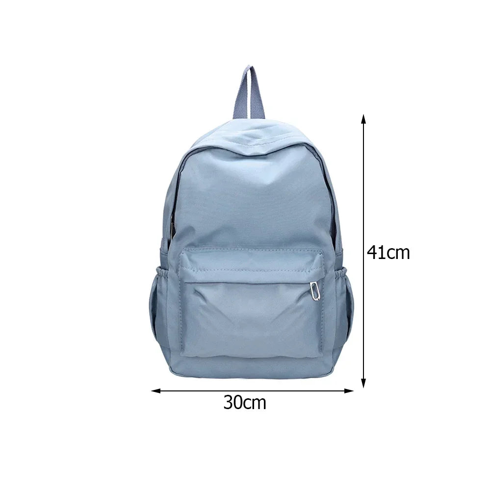 Mochila Impermeable Básica – Varios Colores