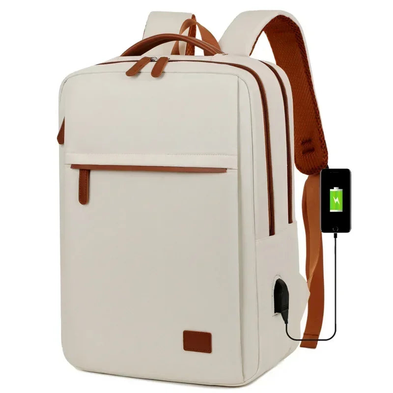 Mochila Business para Portátil 15,6” – Gran Capacidad