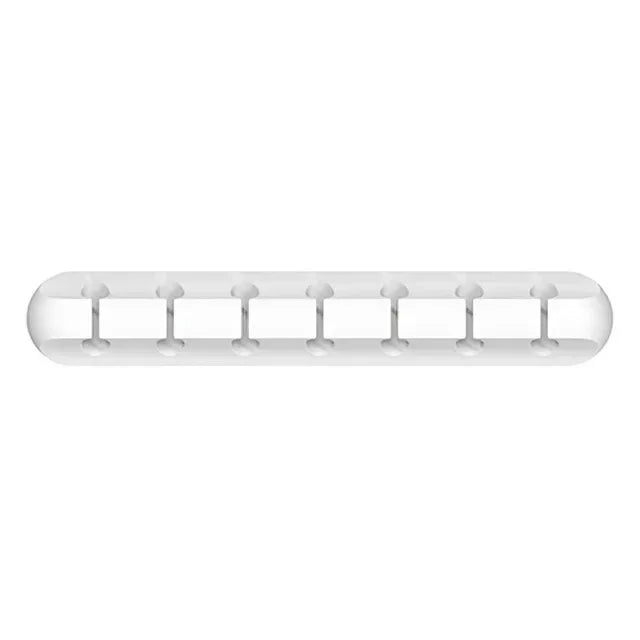 Organizador de Cables VIKEFON – Clips Adhesivos para Ratón, Teclado y Auriculares