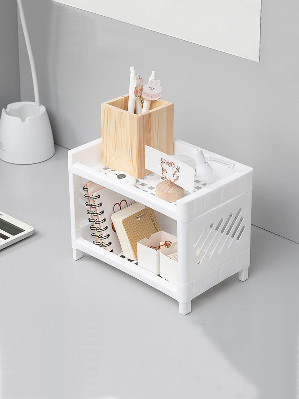 Caja Organizadora Transparente para Cables – Mantén tus Accesorios Siempre en Orden
