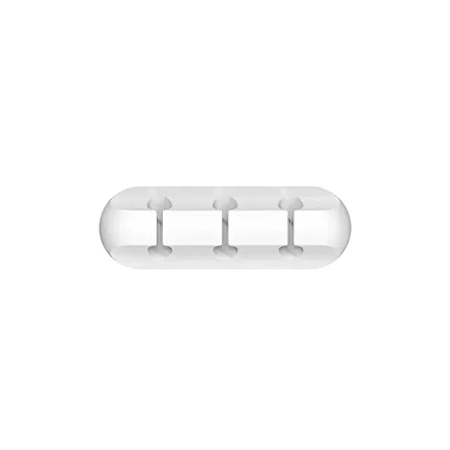 Organizador de Cables VIKEFON – Clips Adhesivos para Ratón, Teclado y Auriculares