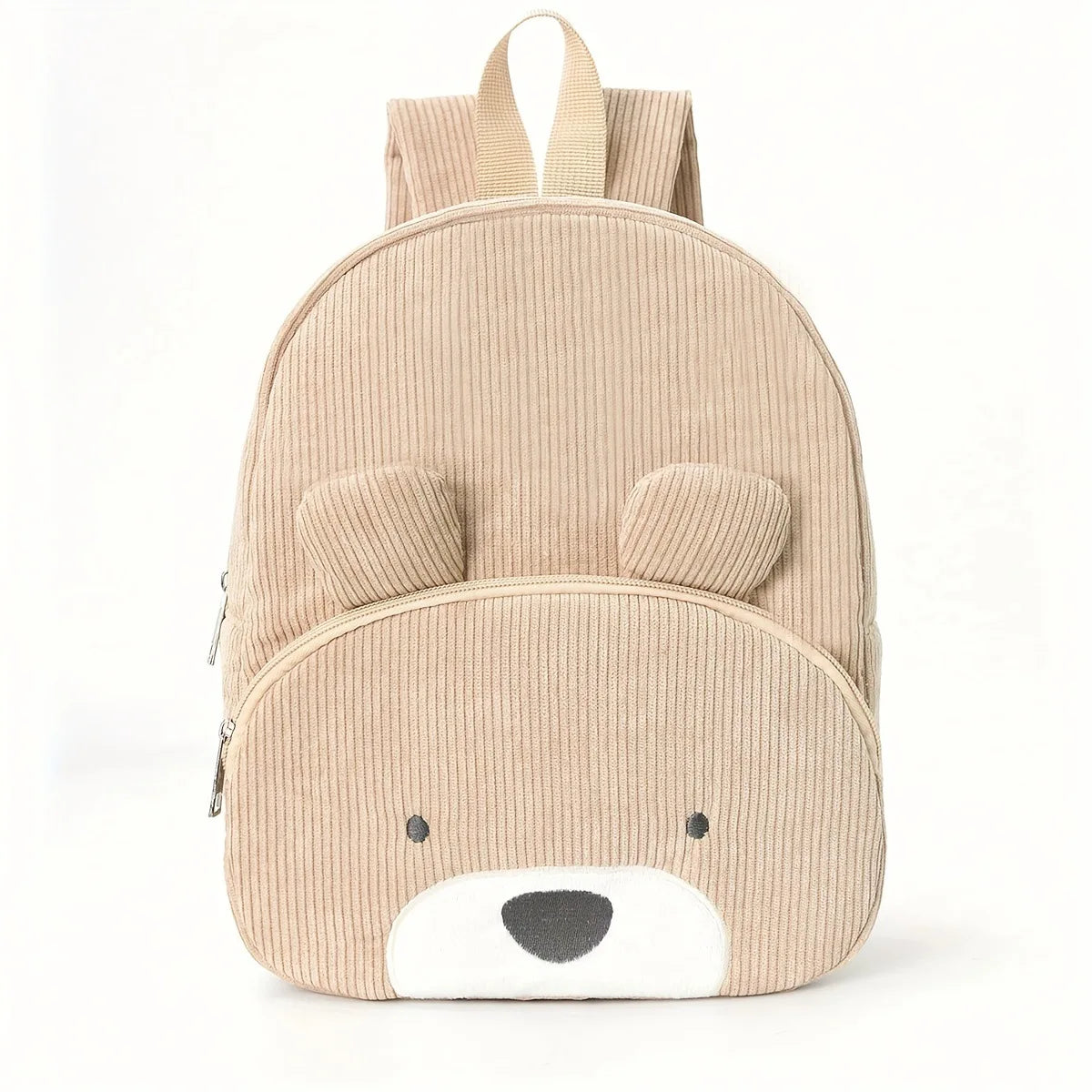 Mochila Infantil Osito de Pana – Escolar y Casual