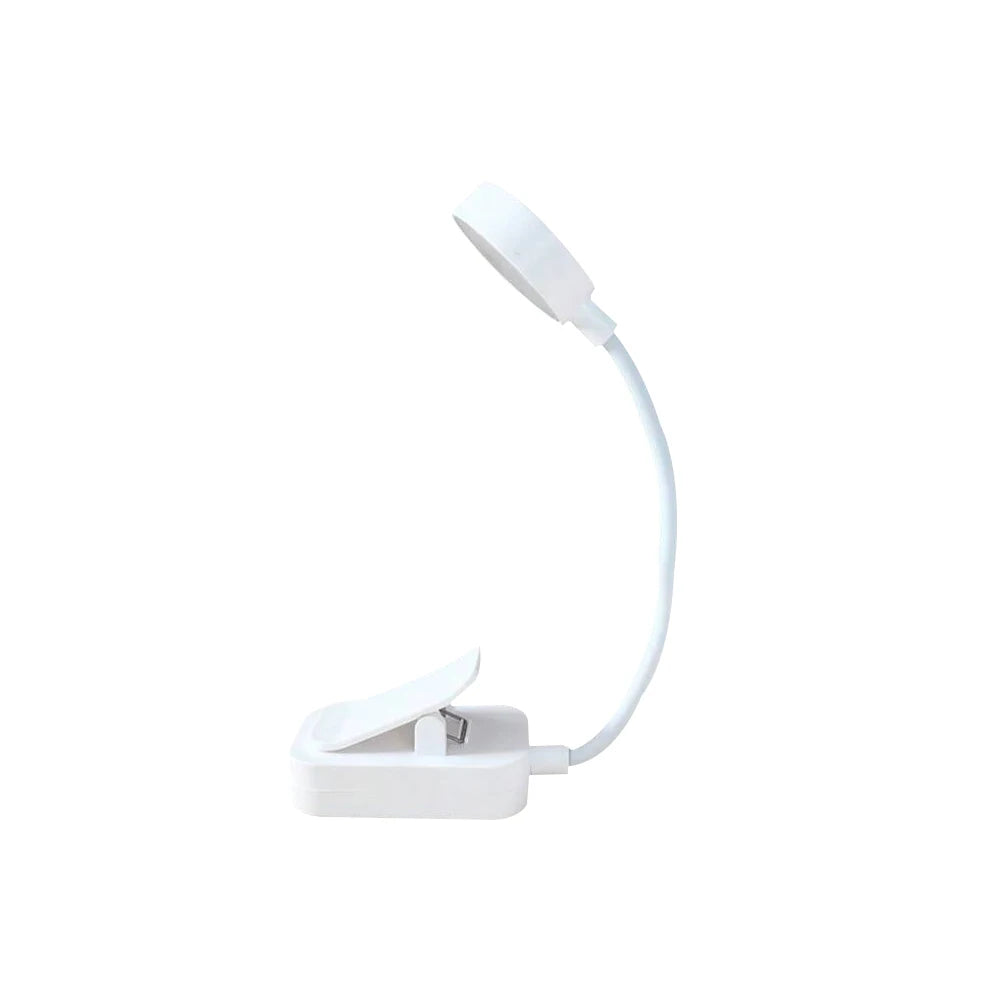 Luz Portátil Regulable para Estudio y Lectura