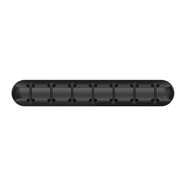 Organizador de Cables VIKEFON – Clips Adhesivos para Ratón, Teclado y Auriculares