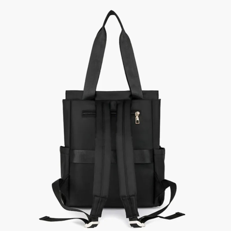 Mochila Casual Impermeable para Mujer – Gran Capacidad