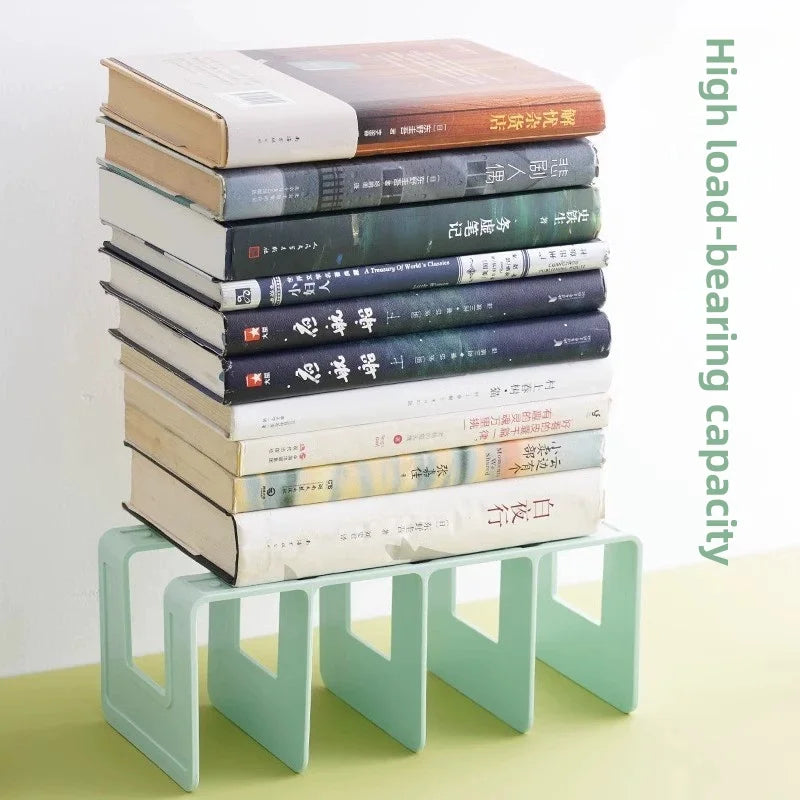 Organizador de Escritorio para Libros y Documentos