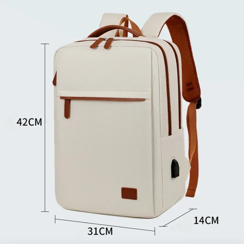 Mochila Business para Portátil 15,6” – Gran Capacidad