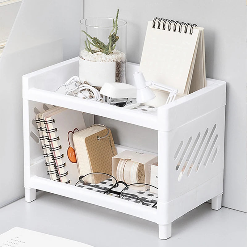 Caja Organizadora Transparente para Cables – Mantén tus Accesorios Siempre en Orden