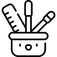 Escritorio organizado